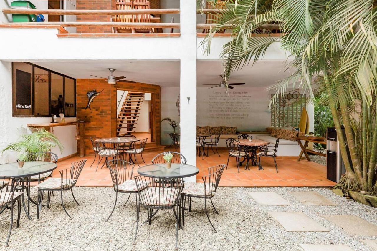 Dreamcatcher Hotel - Atrapasuenos Playa Santa Teresa  Exterior foto